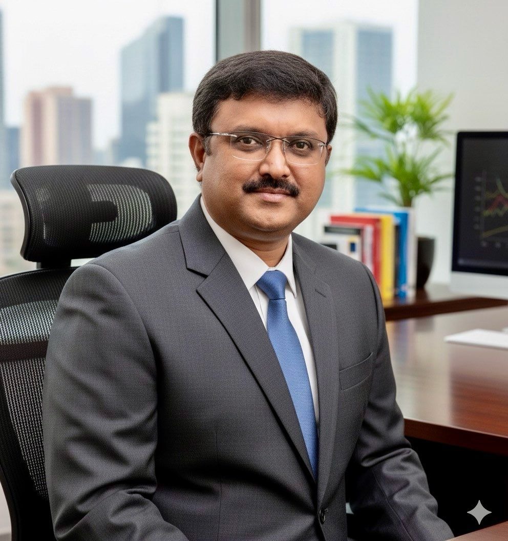 Dr. K. L. N. Raju